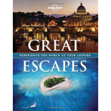 Lonely Planet Great Escapes : a Collection of the World&#039;s Most Gorgeous Getaways Lonely Planet könyv 2013 térkép