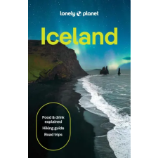 Lonely Planet Iceland | E14 egyéb könyv