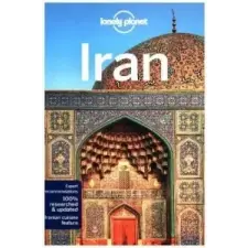  Lonely Planet Iran – Lonely Planet idegen nyelvű könyv