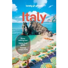 Lonely Planet ITALY E17 | E17 egyéb könyv