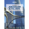 Lonely Planet Jerusalem &amp; Tel Aviv útikönyv Lonely Planet Pocket, Jeruzsálem útikönyv 2022 angol