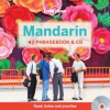 Lonely Planet kínai mandarin szótár és CD Mandarin Phrasebook &amp; Dictionary and Audio CD 2015
