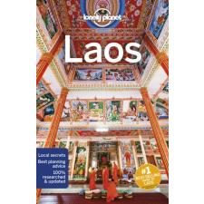 Lonely Planet Laosz útikönyv Laos Lonely Planet 2020 irodalom