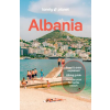 Lonely Planet Lonely Planet Albania – Lonely Planet (Puha kötésű)