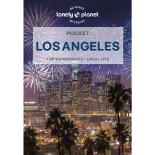 Lonely Planet Los Angeles útikönyv Pocket Los Angeles Lonely Planet 2024 utazás