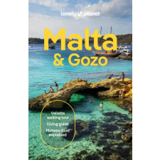 Lonely Planet Malta &amp; Gozo | Atkinson,Brett egyéb könyv