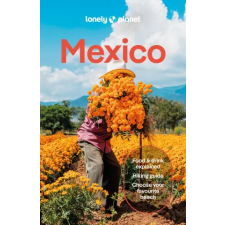 Lonely Planet Mexico | Lonely planet eng egyéb könyv