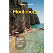 Lonely Planet Montenegro | Lonely planet eng egyéb könyv