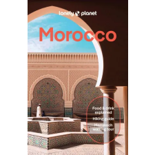 Lonely Planet Morocco | E15 egyéb könyv