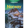 Lonely Planet Norvégia útikönyv angol Lonely Planet Norway 2024.