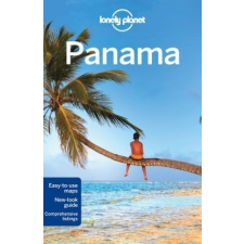 Lonely Planet Panama - Lonely Planet idegen nyelvű könyv