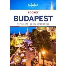 Lonely Planet Pocket Budapest – Lonely Planet idegen nyelvű könyv