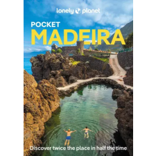 Lonely Planet Pocket Madeira | Lonely planet eng egyéb könyv