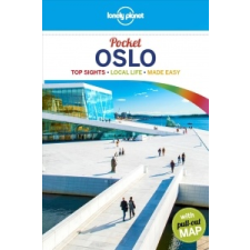 Lonely Planet Pocket Oslo – Lonely Planet idegen nyelvű könyv