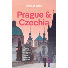 Lonely Planet Prague &amp; Czechia | Lonely planet eng egyéb könyv