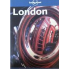 Lonely Planet Publications London city guide - Lonely Planet sorozat - antikvárium - használt könyv
