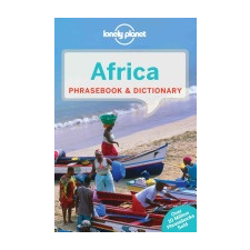 Lonely Planet Publications Lonely Planet Africa Phrasebook & Dictionary idegen nyelvű könyv