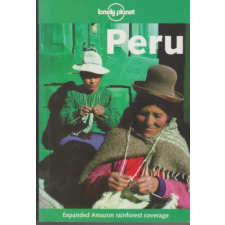 Lonely Planet Publications Peru (Lonely Planet) antikvárium - használt könyv