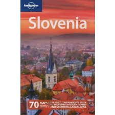 Lonely Planet Publications Slovenia (Lonely Planet) antikvárium - használt könyv