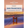 Lonely Planet San Francisco útikönyv Pocket Lonely Planet angol 2024