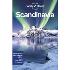 Lonely Planet Scandinavia útikönyv Lonely Planet Guide, Skandinávia útikönyv 2023 angol utazás