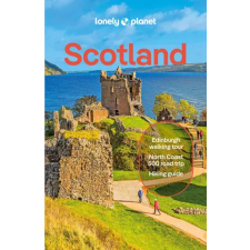 Lonely Planet Scotland | E13 egyéb könyv