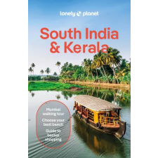 Lonely Planet South India &amp; Kerala | E11 egyéb könyv