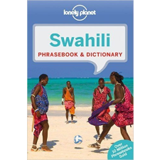 Lonely Planet szuahéli szótár Swahili Phrasebook &amp; Dictionary 2014 nyelvkönyv, szótár