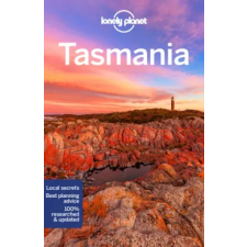  Lonely Planet Tasmania – Virginia Maxwell idegen nyelvű könyv