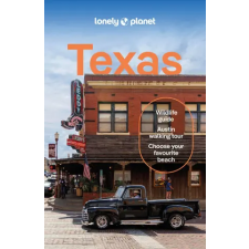 Lonely Planet Texas | Lonely planet eng egyéb könyv