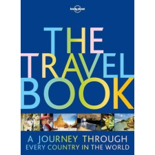Lonely Planet The Travel Book útikönyv (kemény borítós) Lonely Planet 2016 angol utazás
