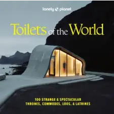 Lonely Planet Toilets of the World | E02 egyéb könyv