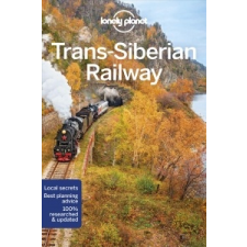  Lonely Planet Trans-Siberian Railway – Lonely Planet idegen nyelvű könyv