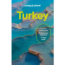 Lonely Planet Turkey | Lonely planet eng egyéb könyv