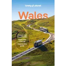 Lonely Planet Wales | Pay,Amy,Jones,Portia,Walker,Kerry egyéb könyv