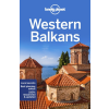 Lonely Planet Western Balkans útikönyv Lonely Planet Nyugat-Balkán országai útikönyv angol 2019