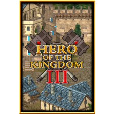 Lonely Troops Hero of the Kingdom III (digitális licenc) videójáték