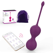 Lonely Winni - okos vibrációs tojás (pink) vibrátorok