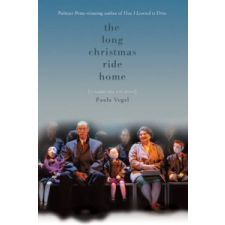 Long Christmas Ride Home – Paula Vogel idegen nyelvű könyv