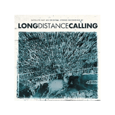 Long Distance Calling Satellite Bay (Special Edition, Digipak) CD egyéb zene