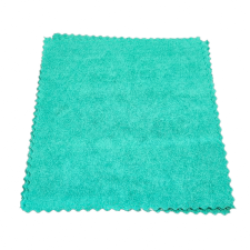 Long Fresh kendő csomag, zöld, 275gsm, 38x38 - QLEANUP (5 db) takarító és háztartási eszköz
