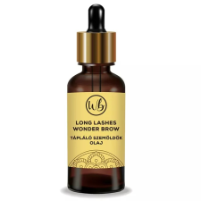 Long Lashes LongLashes WonderBrow Tápláló szemöldök olaj 30ml LLWBH0009 szemöldökceruza