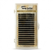 Long Lashes Luxury Mink Volume szempilla C/0,07 12mm LLLMVC007012 műszempilla