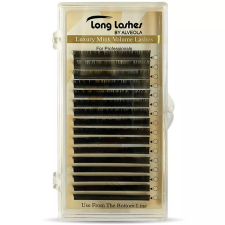 Long Lashes Luxury Mink Volume szempilla C/0,10 7-8-9-10-11-12-13mm LLLMVC01000. műszempilla