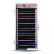 Long Lashes Premium Rapid Volume pilla CC/0,07-11mm LLRVCC8070011 műszempilla