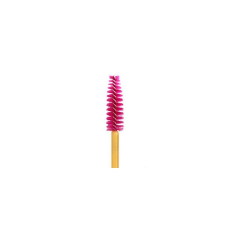 Long Lashes szempillafésű arany-pink 25db/csomag smink kiegészítő