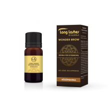 Long Lashes WonderBrow Henna szemöldökfesték középbarna 4gr hajfesték, színező