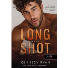  Long Shot - Távoli dobás (Dobd rá! 1.) regény