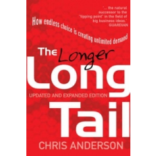 Long Tail – Chris Anderson idegen nyelvű könyv