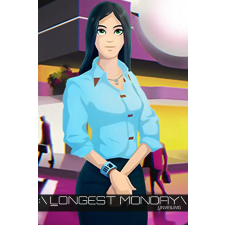  Longest Monday: Unveiling (digitális licenc) videójáték